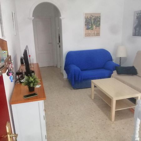 Apartamento Wifi, Garaje Centro Y Playa Chipiona Ngoại thất bức ảnh