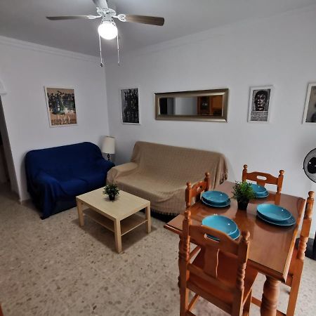 Apartamento Wifi, Garaje Centro Y Playa Chipiona Ngoại thất bức ảnh