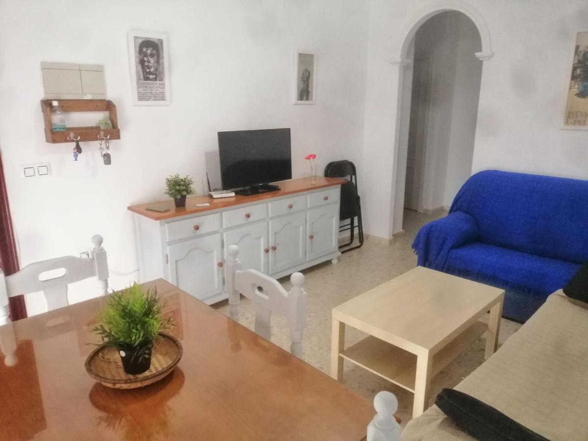 Apartamento Wifi, Garaje Centro Y Playa Chipiona Ngoại thất bức ảnh