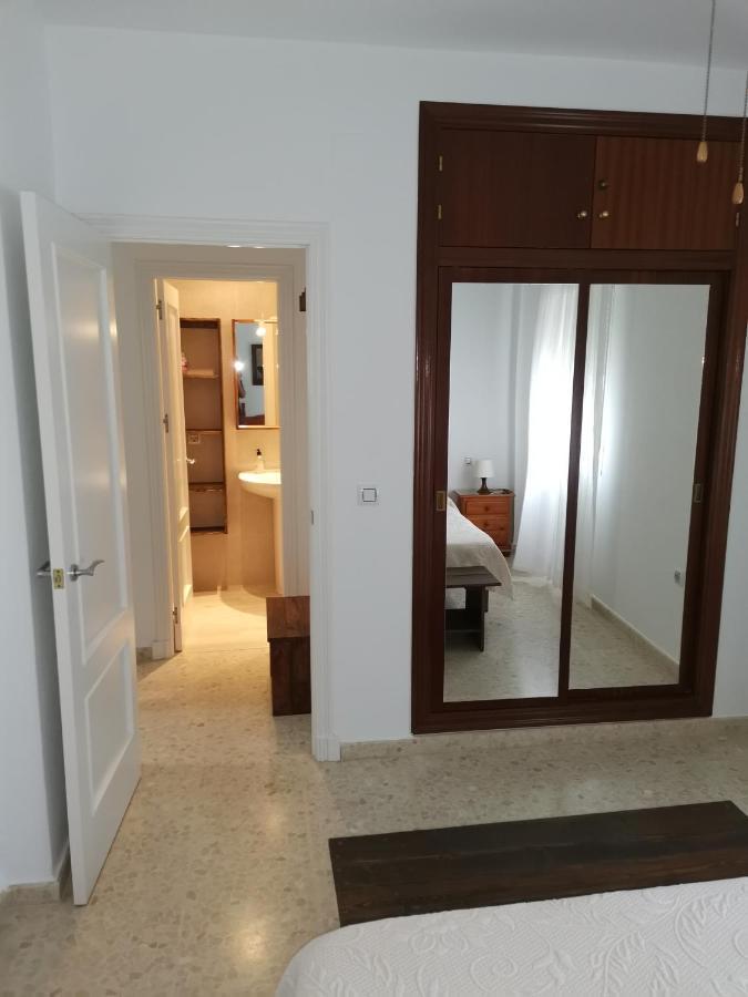 Apartamento Wifi, Garaje Centro Y Playa Chipiona Ngoại thất bức ảnh