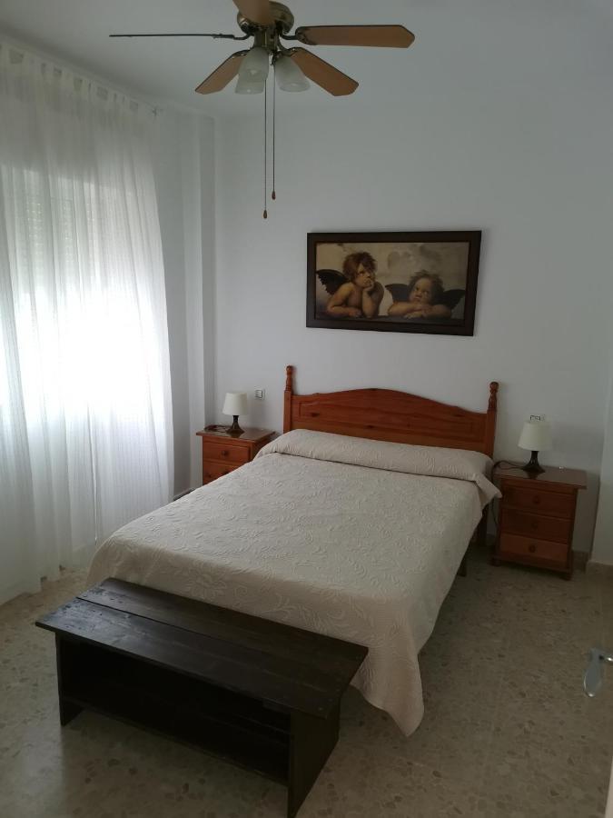 Apartamento Wifi, Garaje Centro Y Playa Chipiona Ngoại thất bức ảnh