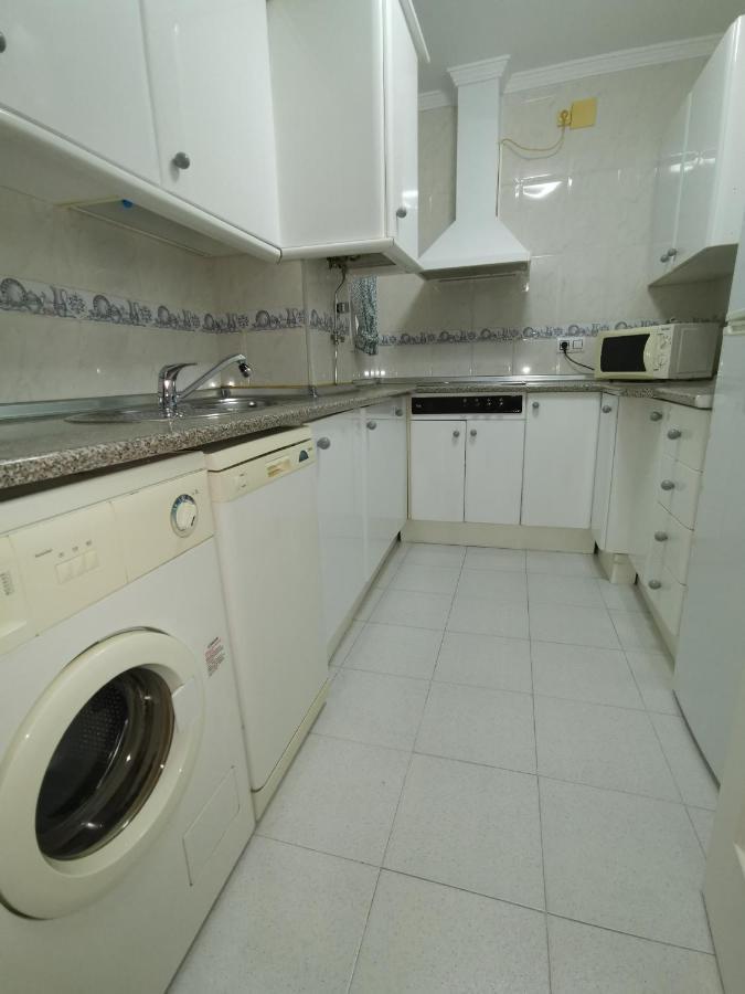 Apartamento Wifi, Garaje Centro Y Playa Chipiona Ngoại thất bức ảnh