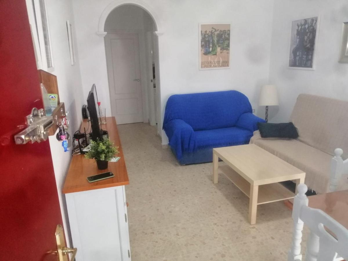 Apartamento Wifi, Garaje Centro Y Playa Chipiona Ngoại thất bức ảnh