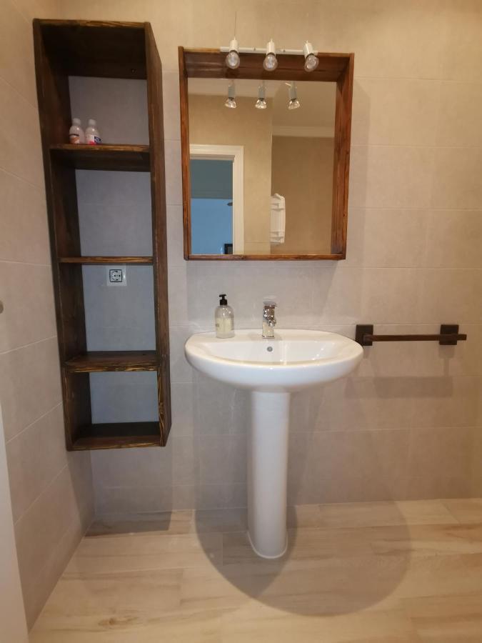 Apartamento Wifi, Garaje Centro Y Playa Chipiona Ngoại thất bức ảnh